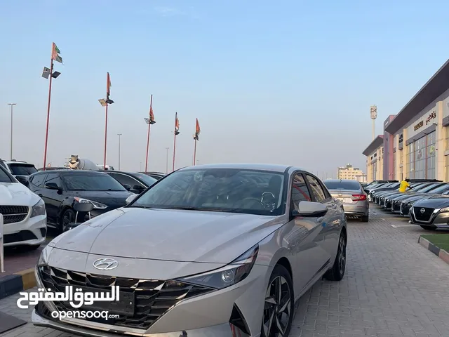 Hyundai Avante 2021 in Ajman