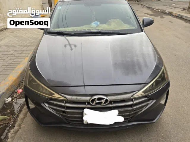 Used Hyundai Elantra in Basra