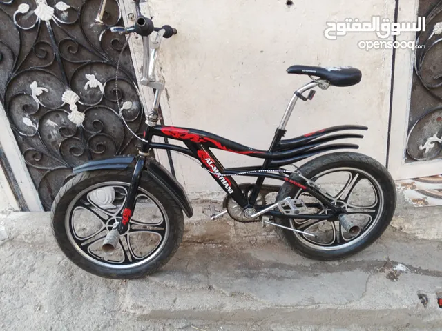سيكل كوبرا 20 عرطه