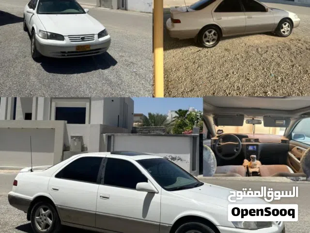 2000 Toyota Camry GL