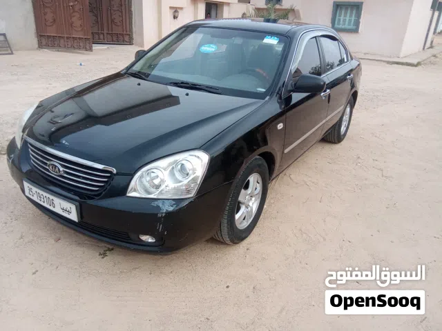 2007 كيا اوبتيما LX