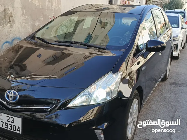 Used Toyota Prius in Amman