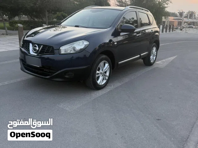 Used Nissan Qashqai in Central Governorate