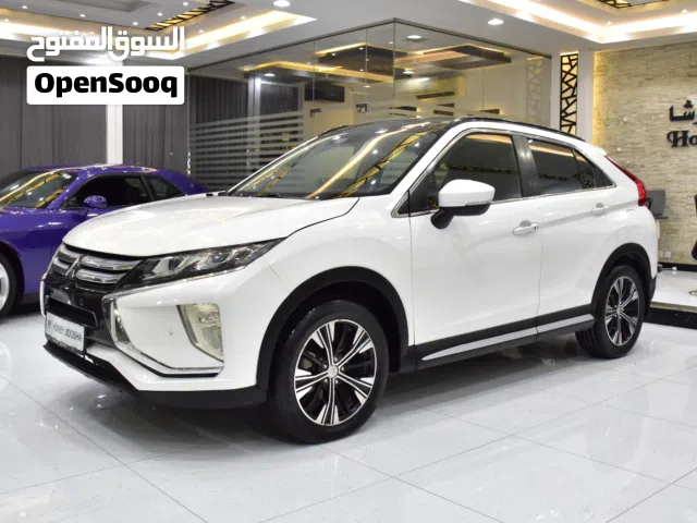 2019 Mitsubishi EclipseCross GLX