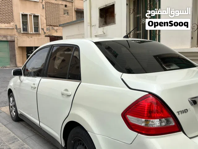 2009 Nissan Tiida