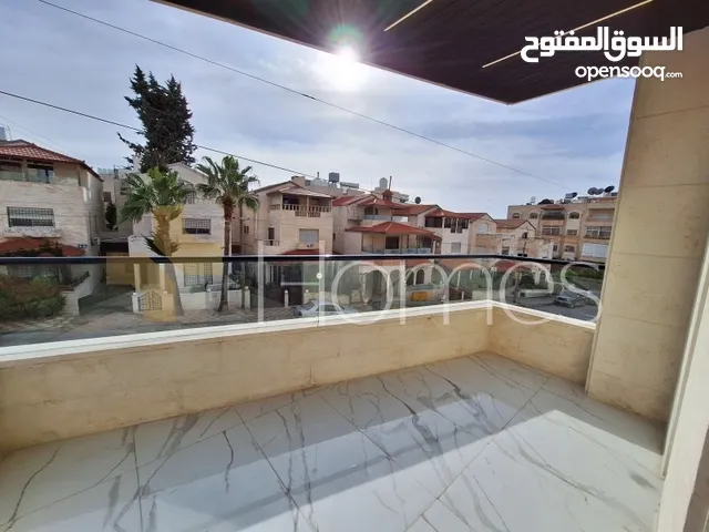 196 m2 3 Bedrooms Apartments for Sale in Amman Al Jandaweel