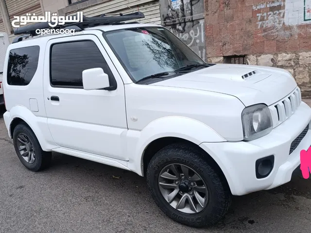 Used Suzuki Jimny in Sana'a