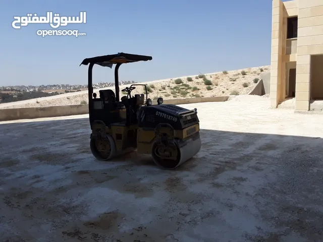 2003 Road Roller Construction Equipments in Zarqa