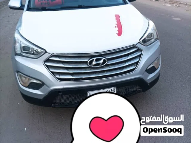 2016 هيونداي سنتافي Standard