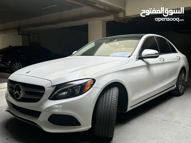 C300 with excellent condition