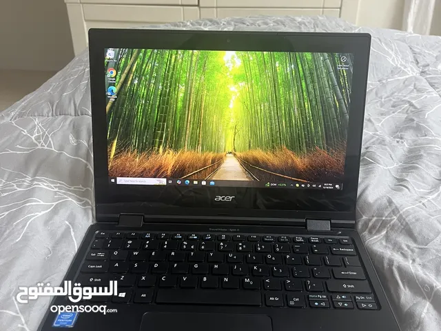 Acer laptop