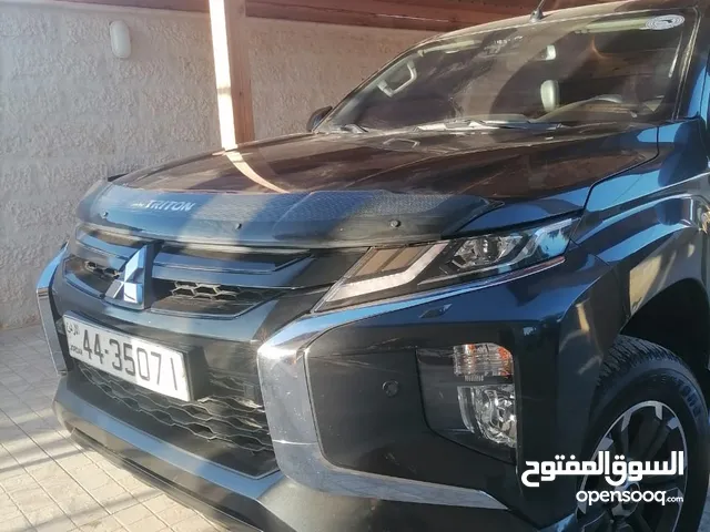 Used Mitsubishi L200 in Irbid