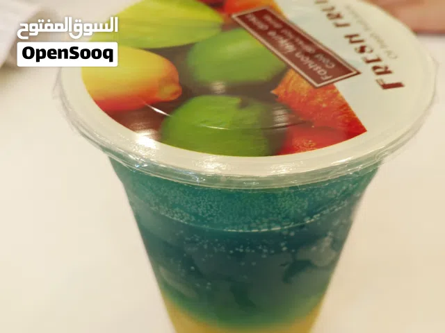 عالم عصائر