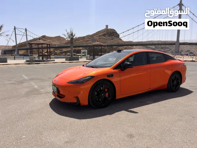 2023 جي أيه سي اخرى