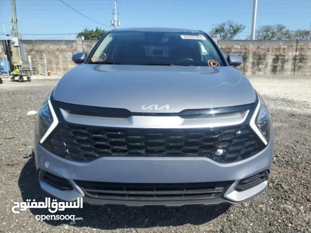 Used Kia Sportage in Baghdad