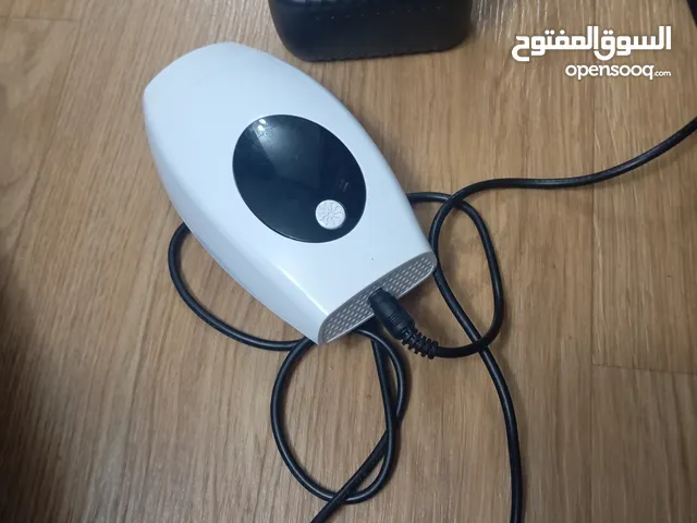 جهاز إزالة الشعر المنزلي