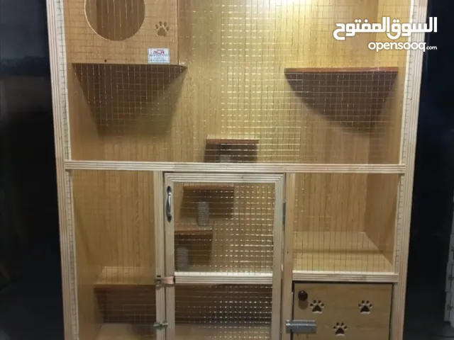 Cat cage new
