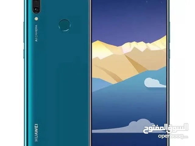Huawei Y9 64 GB in Zarqa