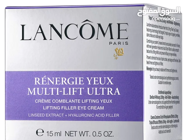 لانكوم Lancome Renergie Multi-Lift Eye Cream
