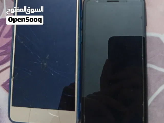 Samsung/huawei phones both for 7 riyals