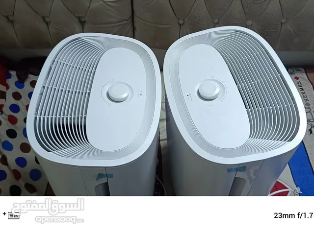 3M Filtrete Room Air Purifier Whiteجهاز تنقية الهواء للغرفة 3M Filtrete باللون الأبيض