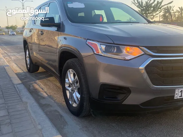 Used Chevrolet Traverse in Basra