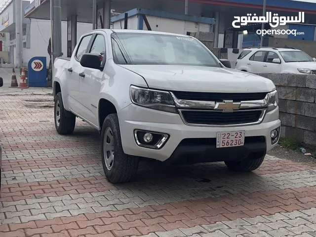 Used Chevrolet Colorado in Basra