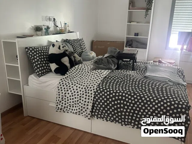 للبيع غرفتين نوم كاملين