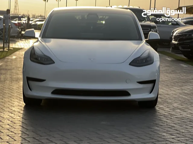 Tesla model3 تسلا