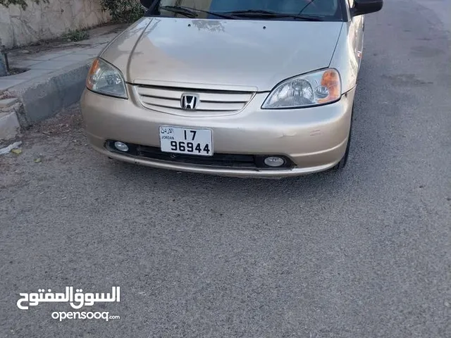 Used Honda Civic in Al Karak