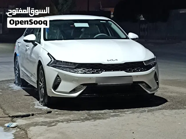 Used Kia K5 in Basra