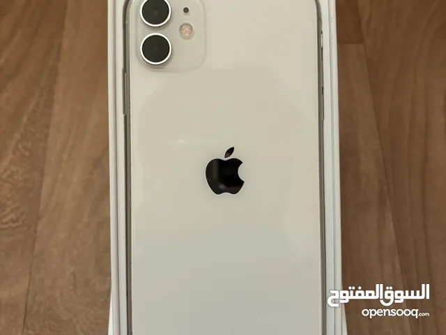 Apple iPhone 11 64 GB in Al Batinah