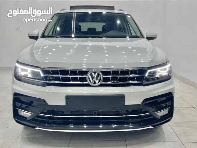 Volkswagen Tiguan SE فلوكس واجن تيجوان