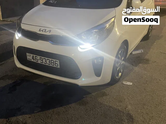 2022 Kia Picanto Standard