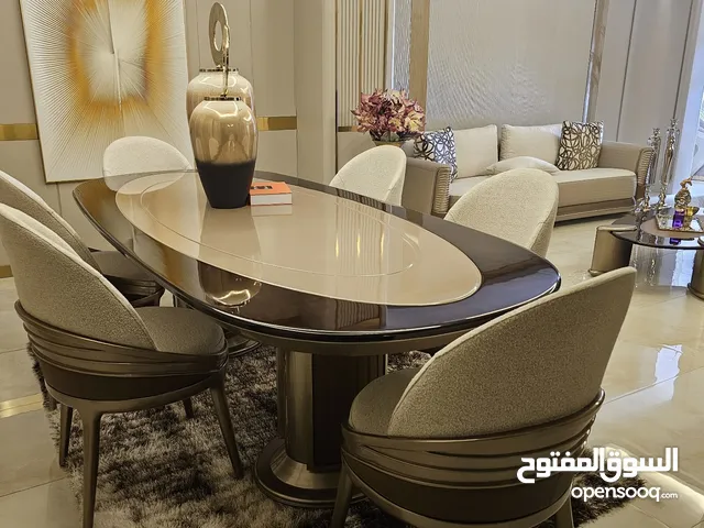 Turkish Dining table Oscar Collection