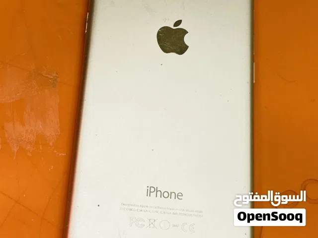 Apple iPhone 6 64 GB in Tripoli