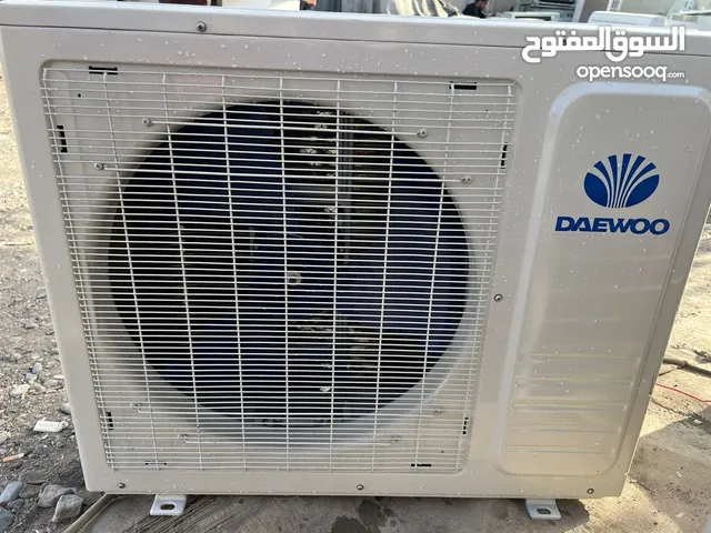 Daewoo outdoor unit new condition one month warranty