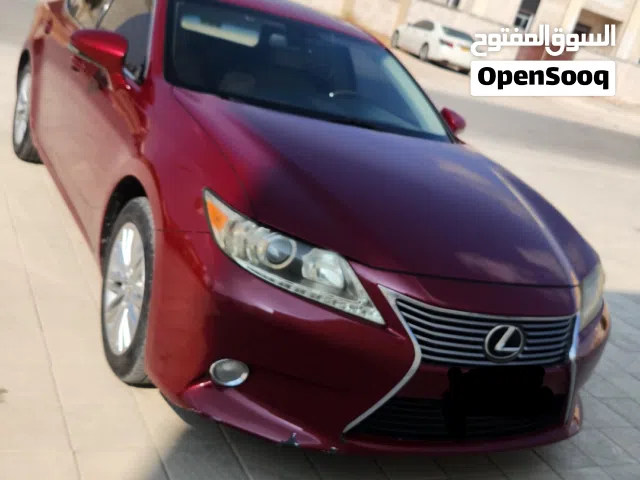 2013 لكزس ES ES 350