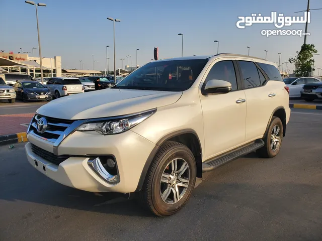 Toyota Fortuner 2020 in Sharjah