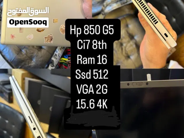 لابتوب hp 850 g5
