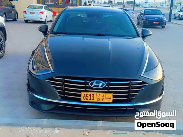 Hyundai SONATA 2020