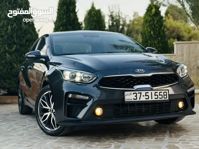 فحص كامل Kia k3 2019