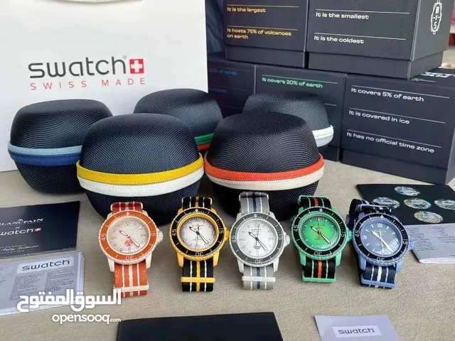 Swatch for men