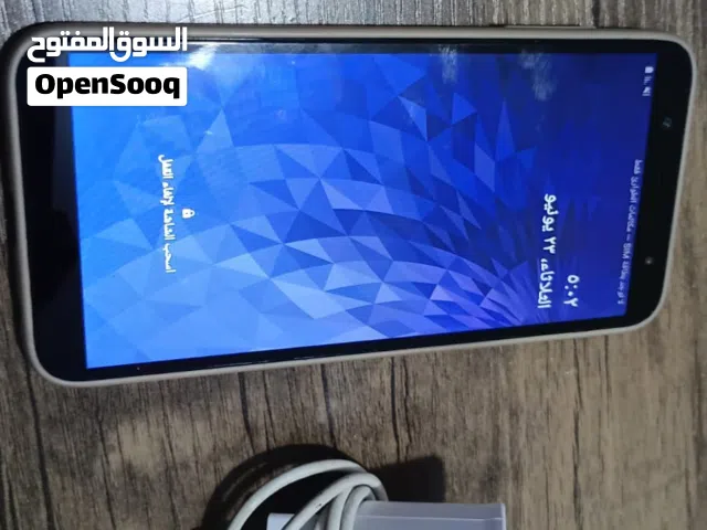 Samsung Galaxy J8 64 GB in Madaba