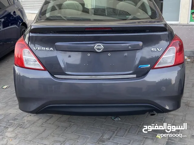 Used Nissan Sunny in Ajman