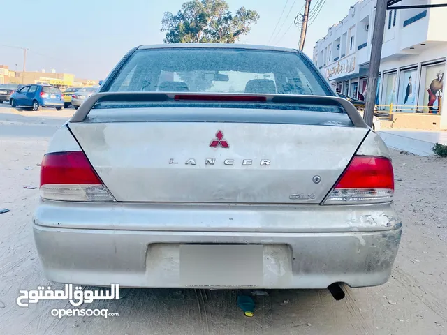 Used Mitsubishi Lancer in Tripoli