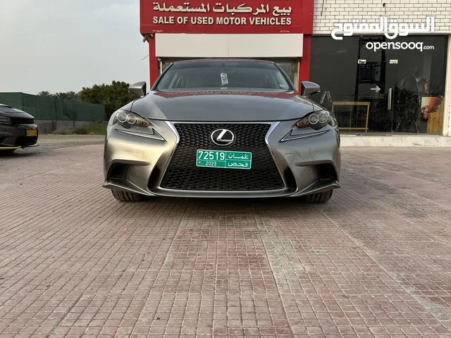 Lexus IS 2015 in Al Batinah