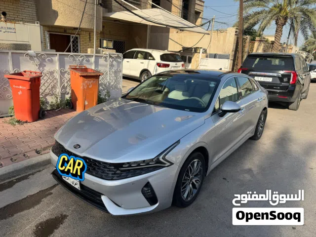 2021 كيا K5 Standard