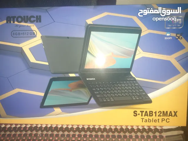 Atouch Other 512 GB in Amman