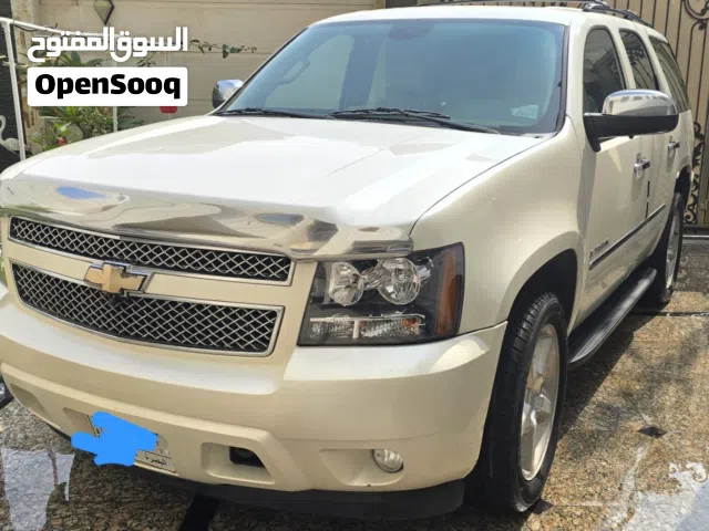 2009 شيفروليه تاهو LTZ